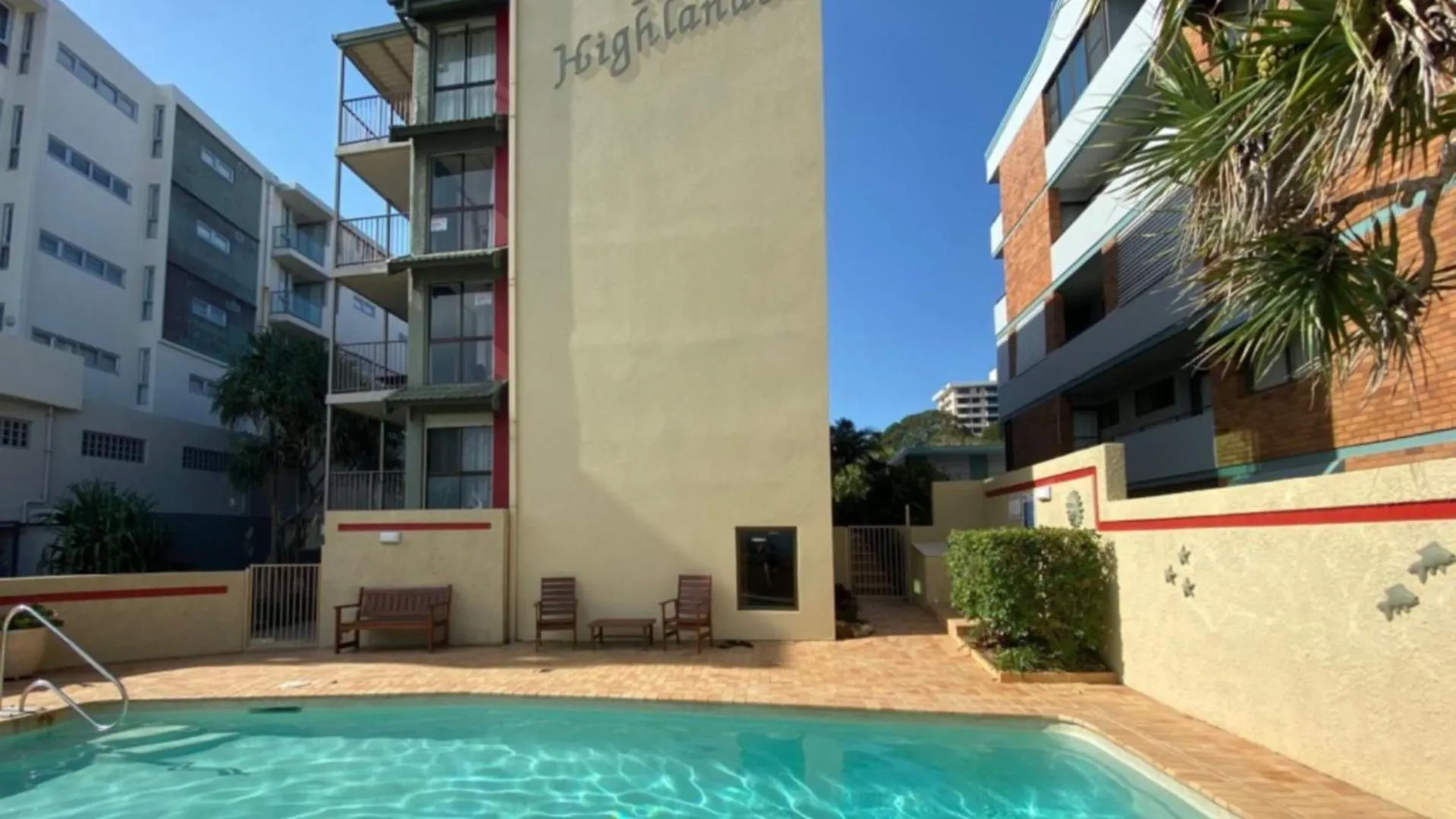 Highlander Unit 5 Apartment Caloundra 0*,